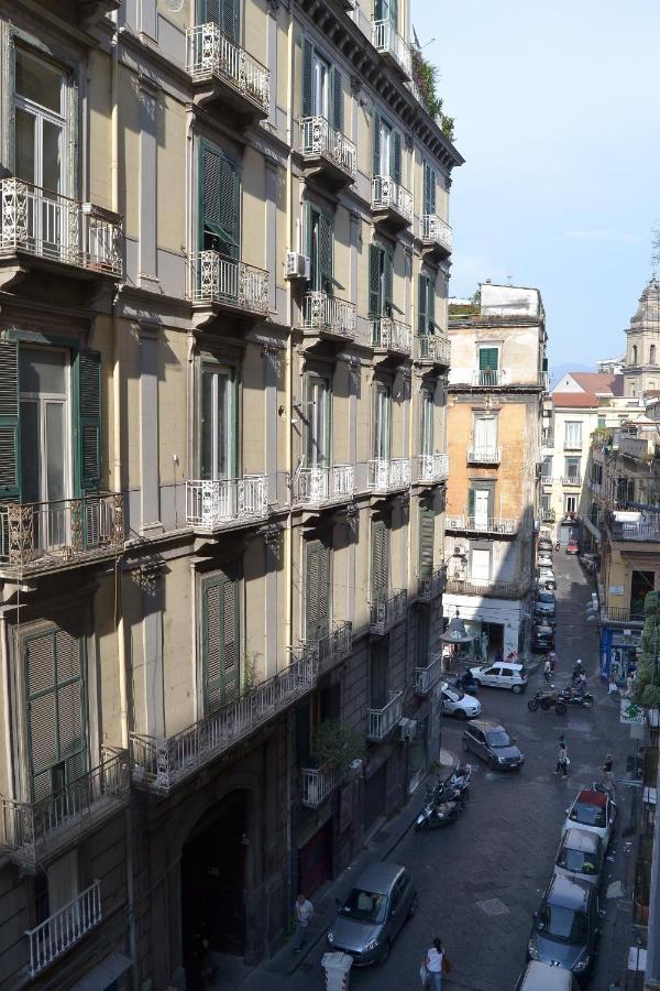 B&B Ma.Li. Napoli Ngoại thất bức ảnh