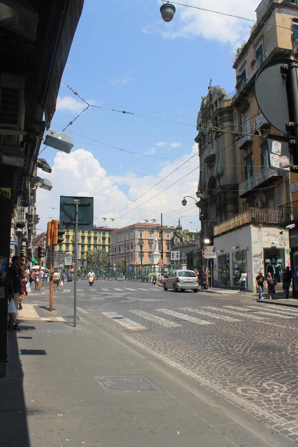 B&B Ma.Li. Napoli Ngoại thất bức ảnh