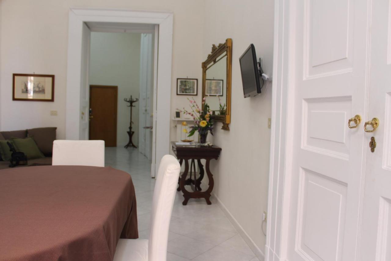 B&B Ma.Li. Napoli Ngoại thất bức ảnh
