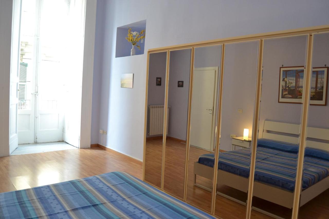 B&B Ma.Li. Napoli Ngoại thất bức ảnh