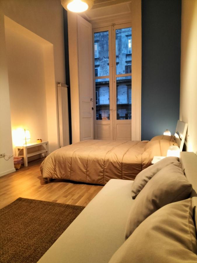 B&B Ma.Li. Napoli Ngoại thất bức ảnh