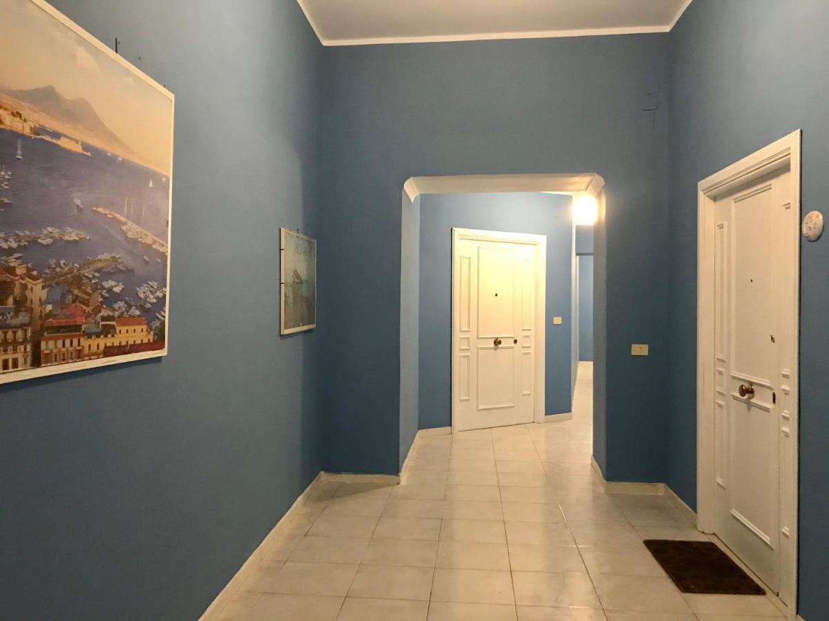 B&B Ma.Li. Napoli Ngoại thất bức ảnh
