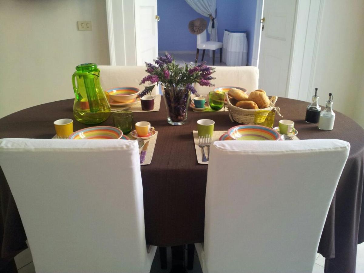 B&B Ma.Li. Napoli Ngoại thất bức ảnh