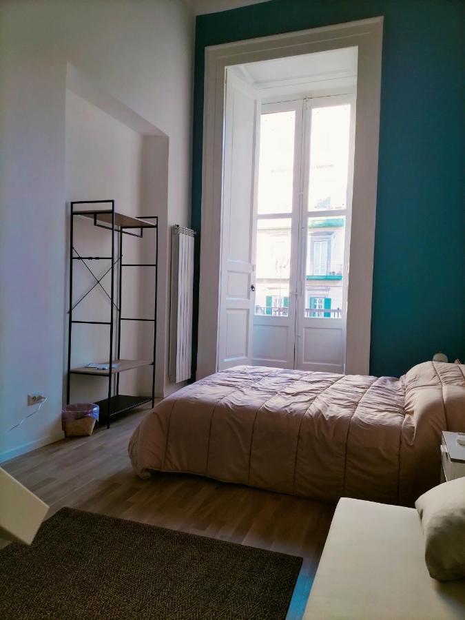 B&B Ma.Li. Napoli Ngoại thất bức ảnh