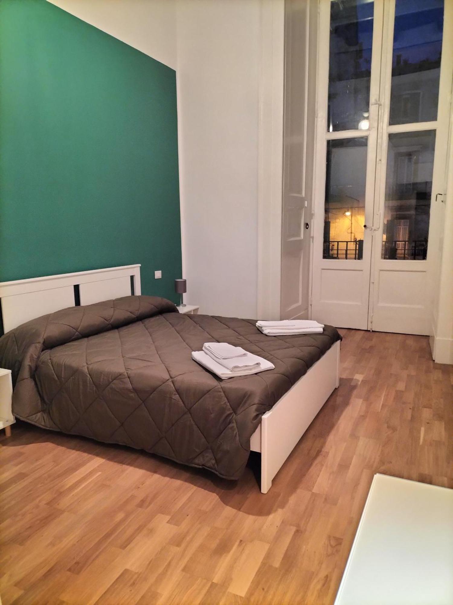 B&B Ma.Li. Napoli Ngoại thất bức ảnh