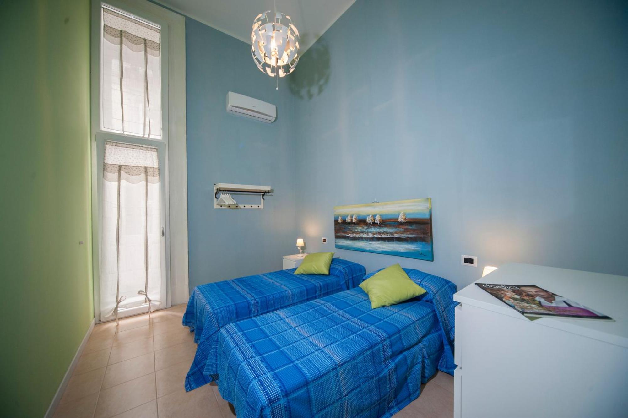 B&B Ma.Li. Napoli Ngoại thất bức ảnh